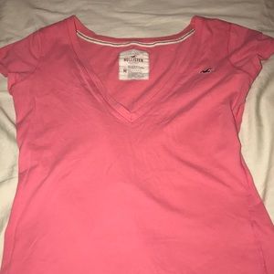 Hollister medium shirt